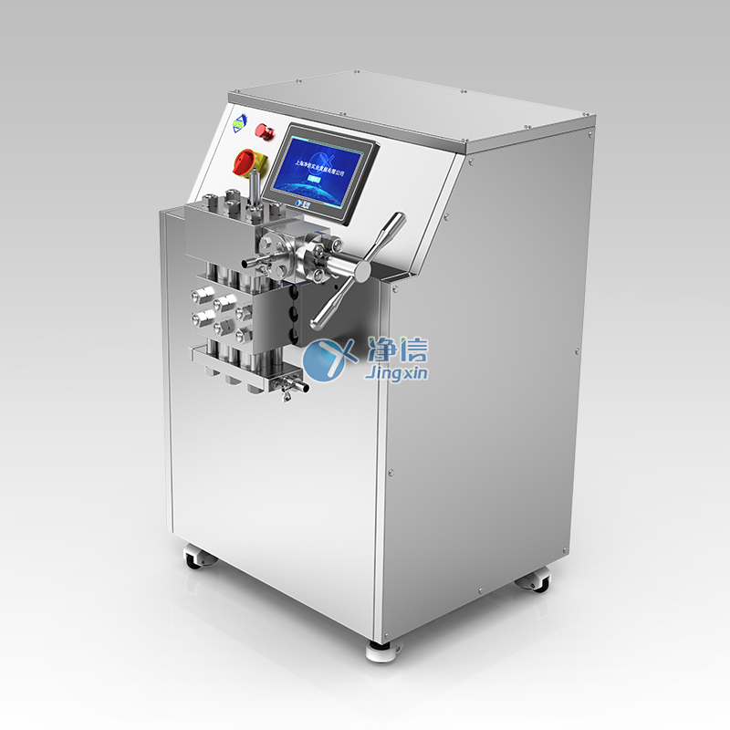 高壓均質(zhì)機(jī) GSL-100 高壓均質(zhì)機(jī) GSL-100