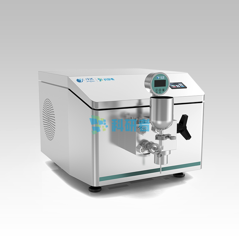 凈信高壓均質機圖片