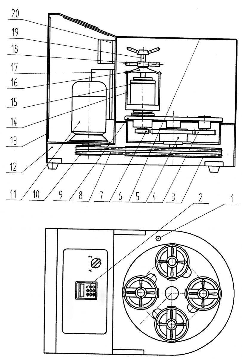 揭秘提高行星式球磨機(jī)技術(shù)效率六要素