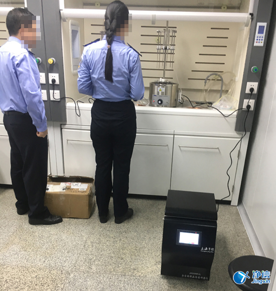 上海凈信毛發(fā)毒品檢測(cè)儀檢測(cè)毛發(fā)實(shí)驗(yàn)步驟及優(yōu)勢(shì)